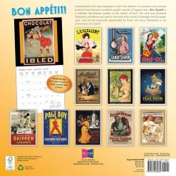 Bon Appetit 2024 Wall Calendar -Calendars Store a0fb60a6 f61a 44a7 940d 782a4e964526