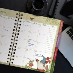 Gnome Sweet Gnome Deluxe 2024 Planner -Calendars Store a10cc3a0 f3e0 4772 aa6b 74d4577e6bb4