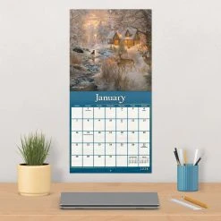 Country Road Hunter 2024 Wall Calendar -Calendars Store a1376adc b4bd 44ed b7b3 1543a761bdea