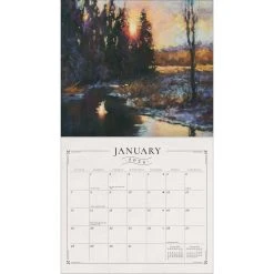 Soft Escapes 2024 Wall Calendar -Calendars Store a1712313 6b7c 4435 880c bce1ff3a2517