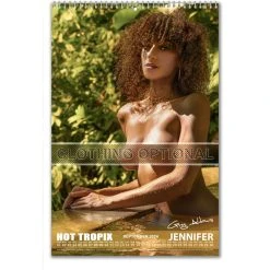 Clothing Optional 2024 Wall Calendar -Calendars Store a1d2b687 86e3 4fc1 af28 862301846b82