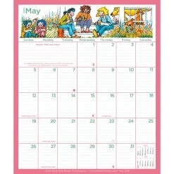 Fridge Calendar Magnetic 2024 Wall Calendar -Calendars Store a247024e ddbb 44fd 8d9c 8590f917f9dc