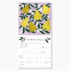 Art Grid 2024 Wall Calendar -Calendars Store a27f7dfd 3ca9 4a49 802c 2ec4a6cf09d4