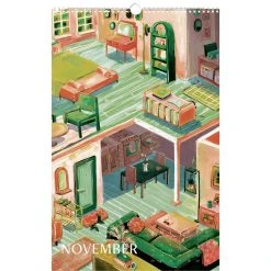 Wall Art 2024 Wall Calendar -Calendars Store a46f02ad 76f0 487b bf6f 94684097a044