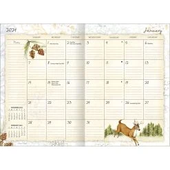 Field Guide 2024 Monthly Planner -Calendars Store a47f2345 a24f 4bc5 8e28 4bf54d5f1753