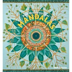 Trees Of Life Heussenstamm 2024 Wall Calendar