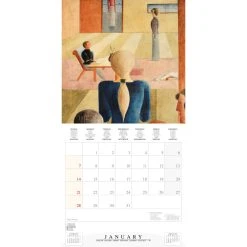 Bauhaus 2024 Wall Calendar -Calendars Store a686e4f4 e534 403b 9b86 5dcdef1e904c