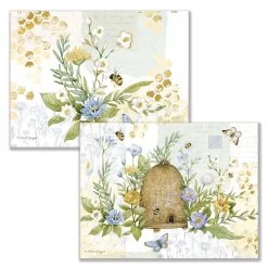 Lavendar And Honey Assorted Boxed Note Cards -Calendars Store a819fce0 3510 499b 98f8 482947bb5ae6