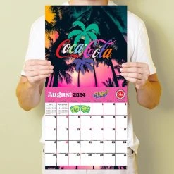 Coca Cola Highway 66 2024 Wall Calendar 12 Coca Cola Highway 66 2024 Wall Calendar -Calendars Store a8ccc4af 8379 4705 a984 f7f9308f2b49