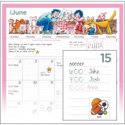 Fridge Calendar Magnetic 2024 Wall Calendar -Calendars Store a8f5eb0c 050b 4b2a a594 177f1b0e621c