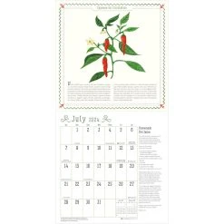 Kitchen Magical Food 2024 Wall Calendar -Calendars Store a9068b66 a6b3 456a ad98 b23ba9179c89