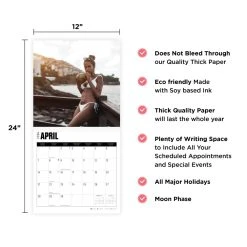 Ebony 2024 Wall Calendar 18 Ebony 2024 Wall Calendar -Calendars Store a915a269 99c3 407d a2f7 fed953f713ee