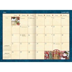 Heart And Home 2024 Monthly Planner -Calendars Store aa16c233 f141 4892 9d80 4e8f0f13c6d2
