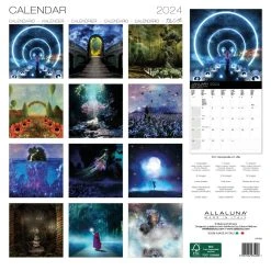Fantasy 2024 Wall Calendar -Calendars Store aa6fdf90 b41d 40bc 88a9 4ae98f4aced1