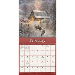 Country Road Hunter 2024 Wall Calendar -Calendars Store aa717ad1 ea50 4f21 a106 b702ec2235a3