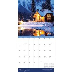 Cottage Life 2024 Wall Calendar -Calendars Store aa90f487 2755 4cc9 9935 a156cd4dbaee