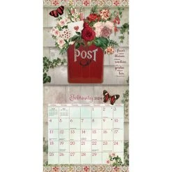 Botanical Gardens 2024 Wall Calendar -Calendars Store aab72ce8 f3eb 4937 9139 859629408e82