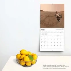 Mars Perseverance 2024 Wall Calendar -Calendars Store aabe0ced 4f88 444b 8bc4 f042b3d3deef
