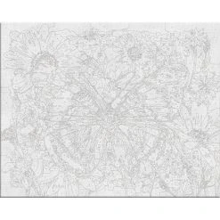 Butterflies Paint By Number Kit 12 Butterflies Paint By Number Kit -Calendars Store ac40ae18 5999 4742 b397 cff7365ee4cc