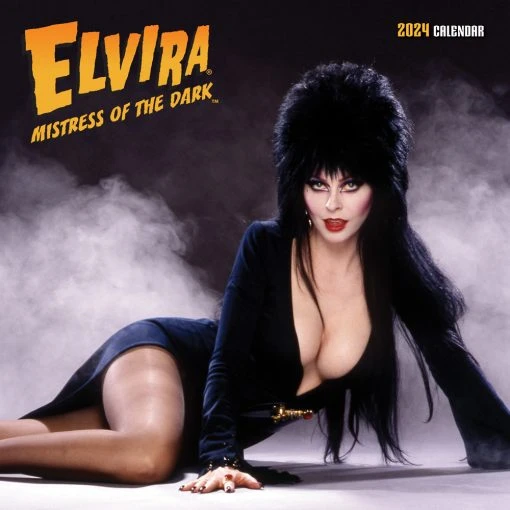 Elvira 2024 Wall Calendar -Calendars Store adc40321 f510 42a7 acc3 e3513279e682