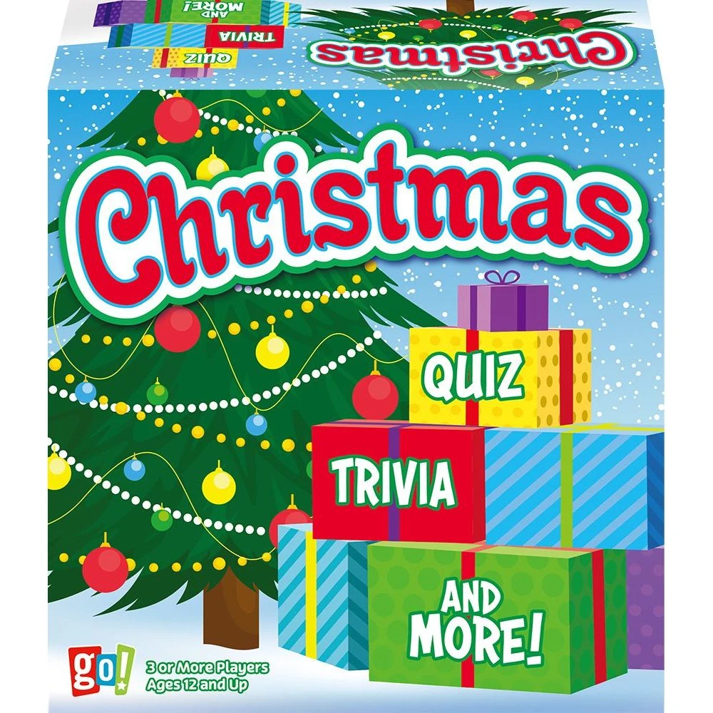 Christmas Trivia & More Game 3 Christmas Trivia & More Game