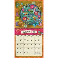 Embrace The Day 2024 Wall Calendar 7 Embrace The Day 2024 Wall Calendar -Calendars Store ae5495a5 1c34 45ce b72e 30ea87f707c6