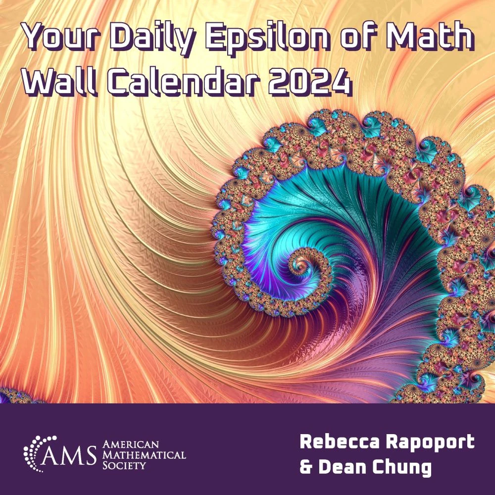 Mathematics 2024 Wall Calendar 3 Mathematics 2024 Wall Calendar