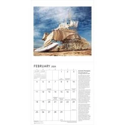 Environmental Art 2024 Wall Calendar -Calendars Store af11499a 625d 47a6 a74c 2a3f013009ed