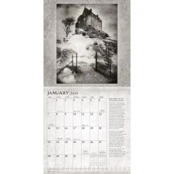 Haunted Realm 2024 Wall Calendar -Calendars Store af137ac9 e893 4409 a5d1 692b36f15985