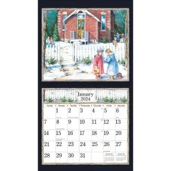 Country Welcome 2024 Wall Calendar 8 Country Welcome 2024 Wall Calendar -Calendars Store afbd6103 f771 43a1 8359 f78b7a28b285