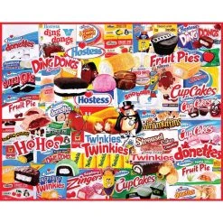Hostess 1000pc Puzzle