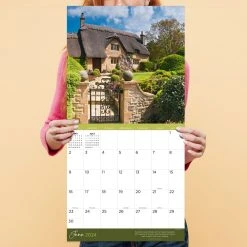 Cottage Life 2024 Wall Calendar -Calendars Store b20a0ac7 a465 4c84 a2ec f351ef5ecfbc