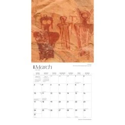 Rock Art Of The Southwest 2024 Wall Calendar -Calendars Store b28e694e d427 4498 94d7 073198e1bf8f