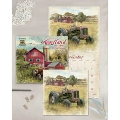 Heartland Special Edition 2024 Wall Calendar -Calendars Store b2c9c237 bd15 4bab 998b eae4ca4c45e7