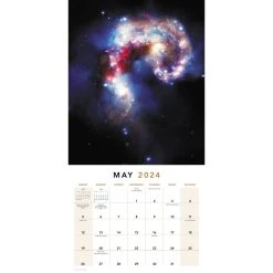 Galaxies 2024 Wall Calendar -Calendars Store b2dd5703 501d 4164 8f67 892f78776531