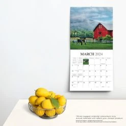 Beckoning Barns 2024 Wall Calendar -Calendars Store b30150db 771b 48d7 a9cf b519a19f31a3