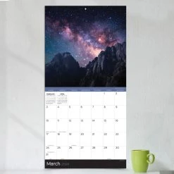 Stargazing 2024 Wall Calendar -Calendars Store b410686d 0bb3 42de 96b8 2c9e312a9280