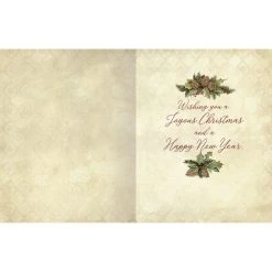 Owl Pinecone Boxed Christmas Cards -Calendars Store b46c743b 4498 40fc af6c e808292ce07a