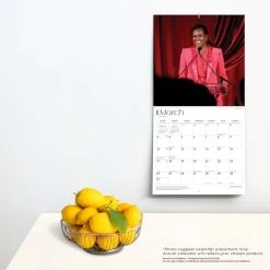 Michelle Obama 2024 Wall Calendar 13 Michelle Obama 2024 Wall Calendar -Calendars Store b470029a 9d87 4173 86e0 aa19c50e9fa0