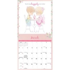 Precious Moments 2024 Wall Calendar -Calendars Store b4d8259b bc50 4881 9801 4fdae6648a13