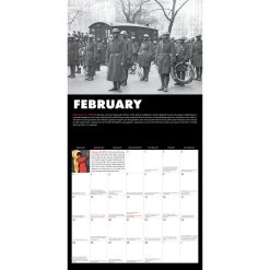 This Day In Black History 2024 Wall Calendar -Calendars Store b528f262 c5db 439a adf2 0d1bc3e6554c