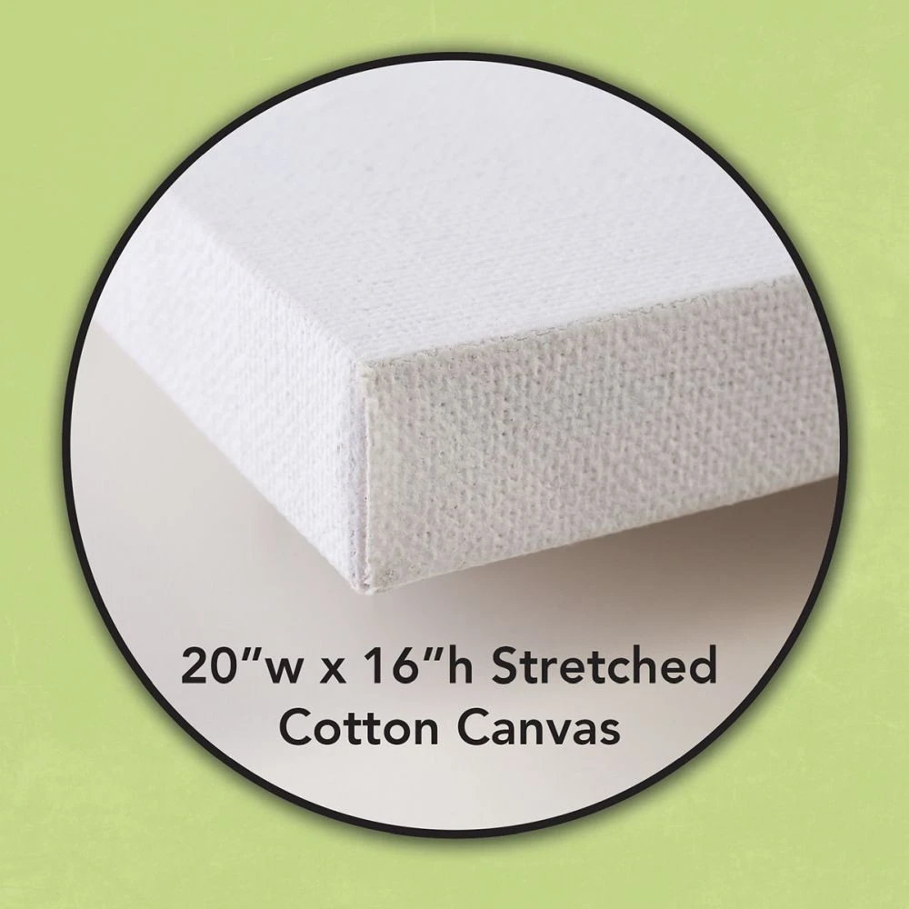 Butterflies Paint By Number Kit 8 Butterflies Paint By Number Kit - Image 6