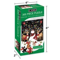 Snowy Lights 300 Piece Puzzle -Calendars Store b92ef3c7 94c4 4c8c b4a9 a03d1ef7744b