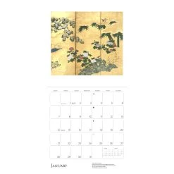 Japanese Scrolls And Screens 2024 Wall Calendar -Calendars Store b9a48fe6 288e 4023 8000 774e259c15c4