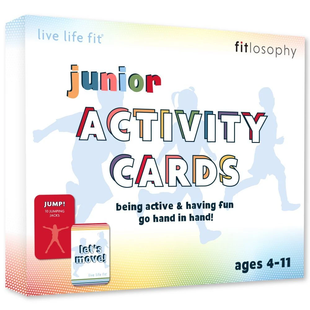 Youth Activity Box Kit 3 Youth Activity Box Kit
