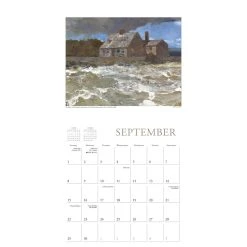 Art Of Jamie Wyeth 2024 Wall Calendar -Calendars Store baae91a2 a965 40db 8d6f f2e501f743c6