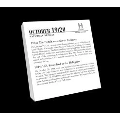 History Channel This Day In Military 2024 Desk Calendar -Calendars Store bb91d409 7f75 468e 89a7 f8ea97e24666