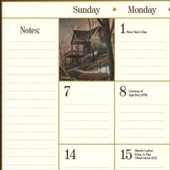 Terry Redlin 2024 Desk Pad -Calendars Store bbdec0d6 f516 413c add6 8ab93c328093