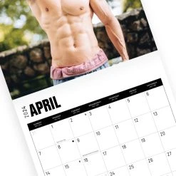 Hot Guys 2024 Wall Calendar -Calendars Store bc3454fe 246e 480e b51d 8e4bb419dd4a