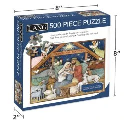 Good Will To All 500 Piece Puzzle By Susan Winget 15 Good Will To All 500 Piece Puzzle By Susan Winget -Calendars Store bcf7676d b76a 4e69 bd88 faf6ca9e9485